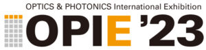 OPIE’2023「レンズ設計・製造展」出展のお知らせ